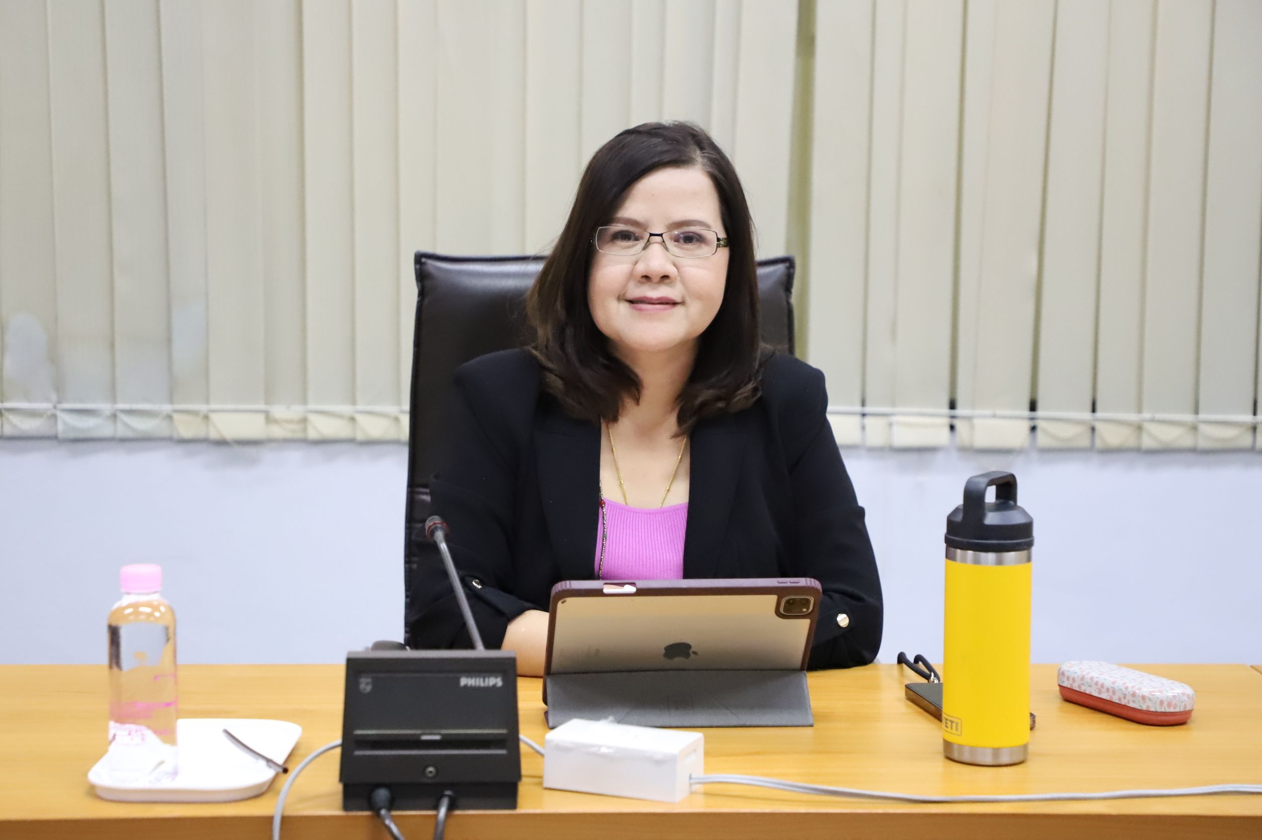 กรมบังคับคดีจัดประชุมคณะทำงานแก้ไขกฎกระทรวงว่าด้วยการจดทะเบียนและการกำหนดคุณสมบัติผู้ทำแผนและผู้บริหารแผนฟื้นฟูกิจการ พ.ศ. 2545 และที่แก้ไขเพิ่มเติม ครั้งที่ 11/2566